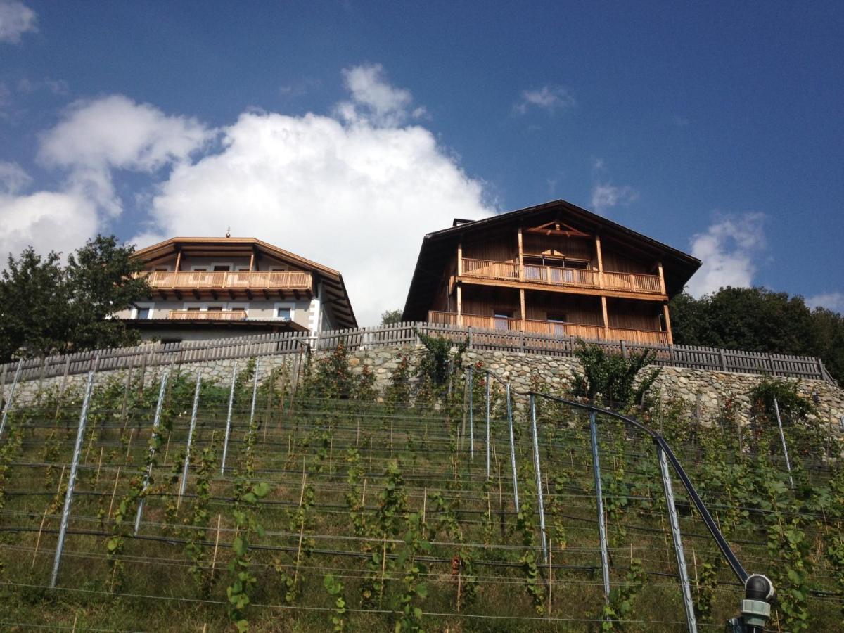Maso Fallmerayer - Fallmerayerhof Bressanone Exterior foto